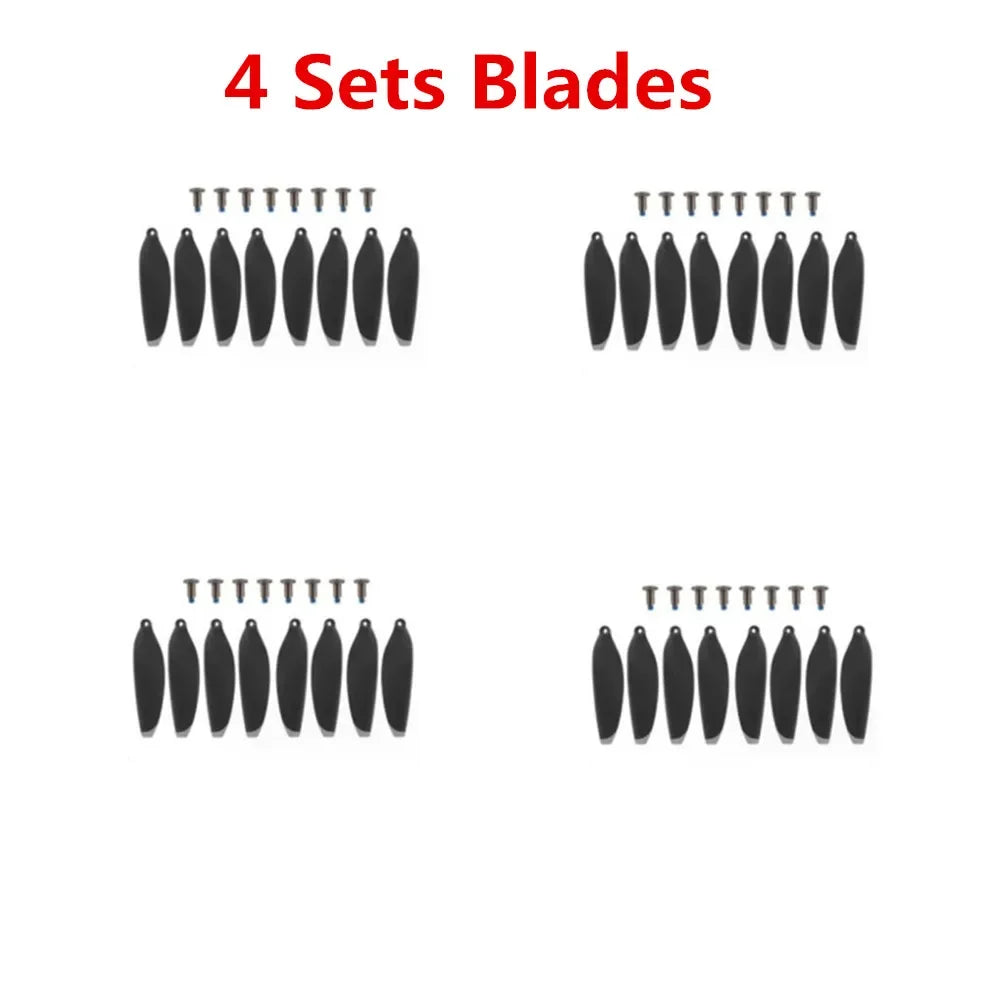 L200 PRO MAX Drone Original Accessories 7.4V 1600mAh Battery Propeller Maple Leaf For L200 PRO MAX Drone Spare Parts