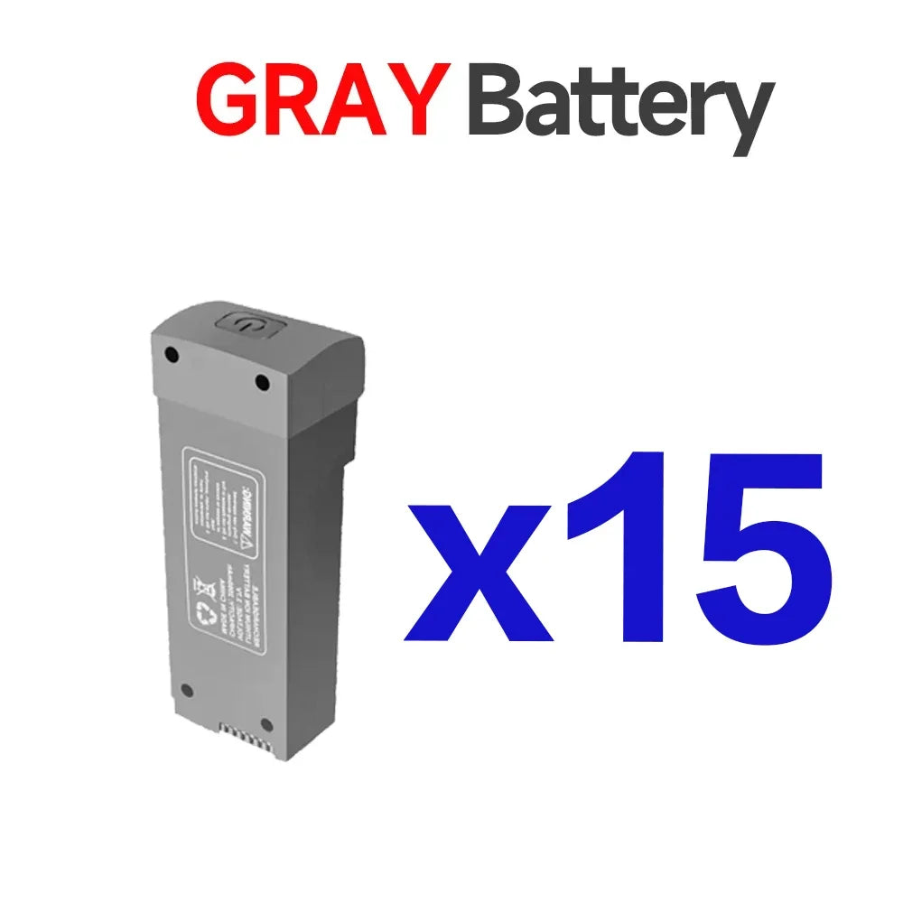 Original  Z908 Max Drone Battery 3.7V 2000mAh  For Z908 ProMax Dron Battery Z908 Lipo Battery Accessories Parts