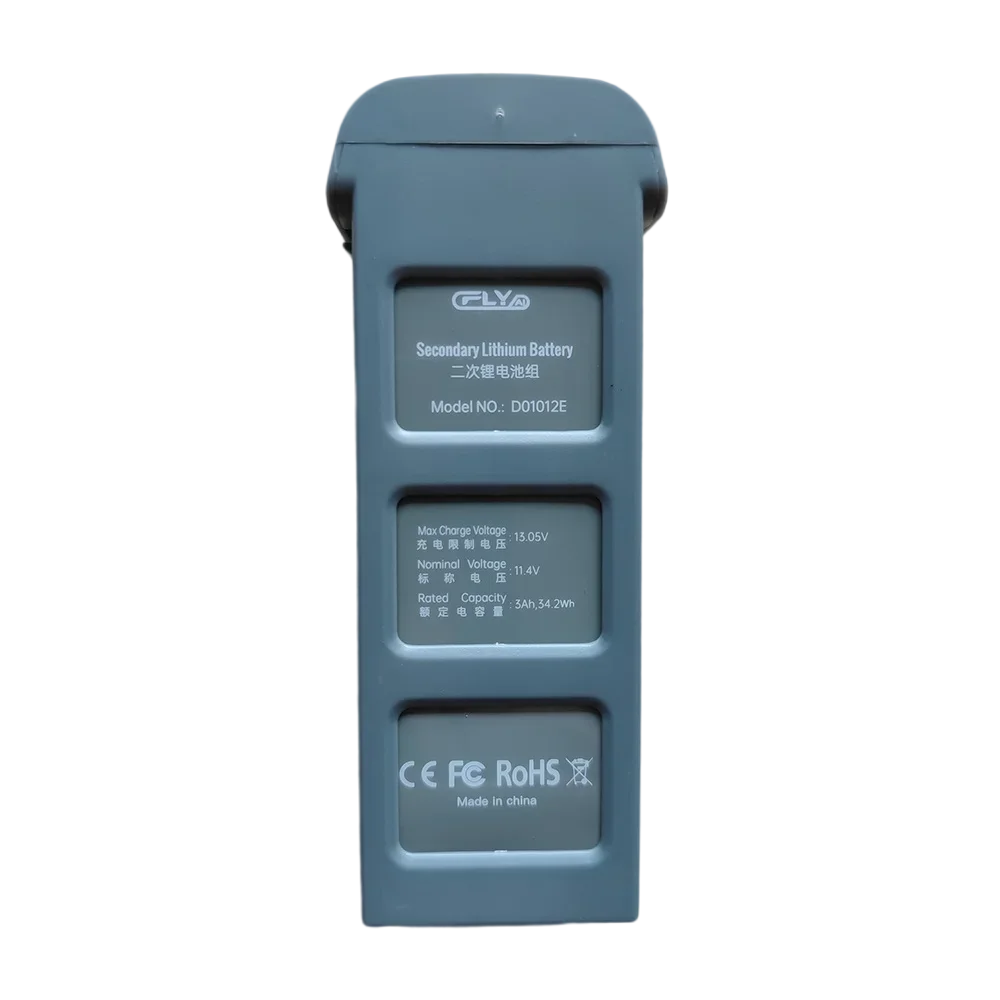 Original Li-Poly 11.4V 2600mAh Battery For Faith 2 SE  Gimbal Professional 4K Camera GPS 3KM FPV RC Drone Part