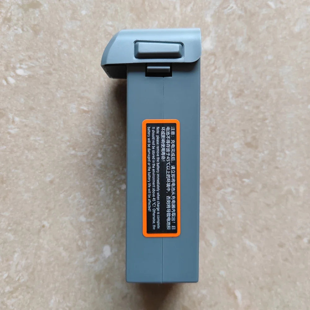 Original Li-Poly 11.4V 2600mAh Battery For Faith 2 SE  Gimbal Professional 4K Camera GPS 3KM FPV RC Drone Part