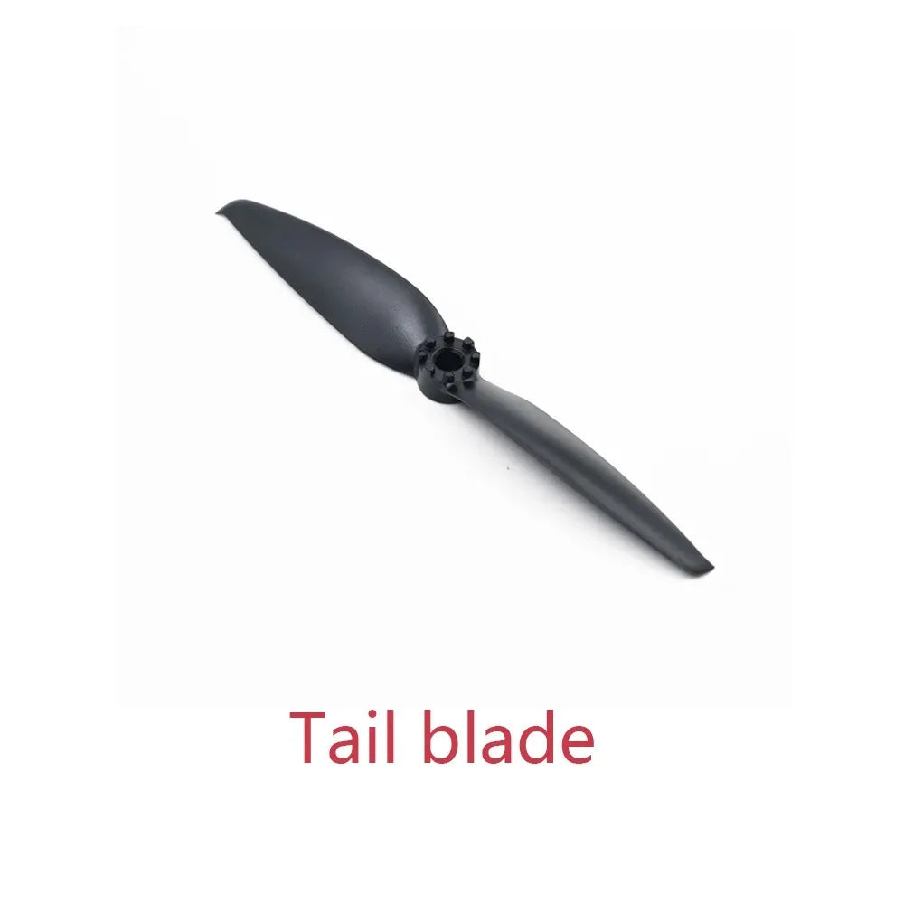 FLYWING Bell 412 Scale Helicopter Parts Bell 412 RC Helicopter Accessories Gear Motor ESC Rotor Head Tail Servo Original Parts