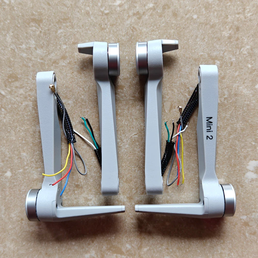 C-Fly Faith Mini 2 RC Drone Spare Part Lower Upper Shell Receiver GPS Propeller Video Chipset 3-Axis Gimbal Camera Arm Motor Set