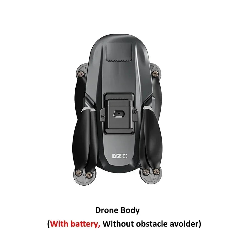 LYZRC L200 PRO MAX Drone Body Arm Propeller GPS WiFi Board Main Board Motor Obstacle Avoidance ESC etc RC Quadcopter Spare Parts