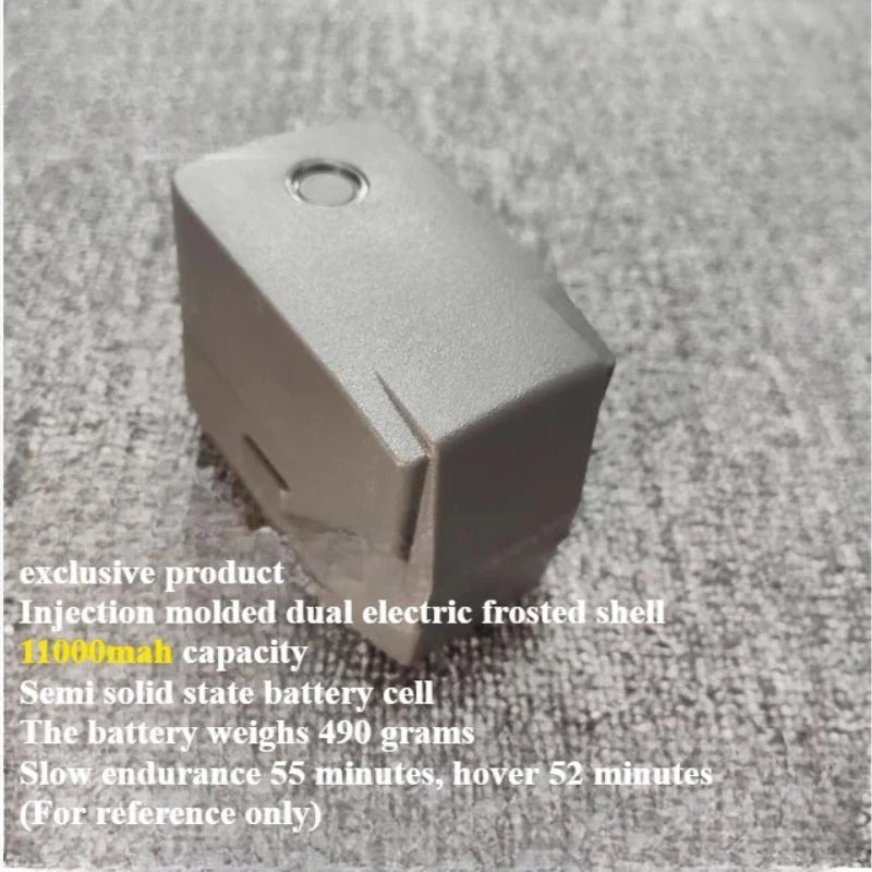 Large capacity refitting battery 5200~10000mAh for Mavic2 Pro Drone for drone fans Mavic 2 pro parts