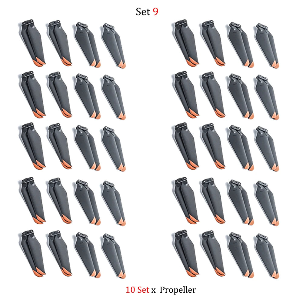 ZLL SG909 Drone Body/ Ordinary or Touch Screen Remote Control / Obstacle Avoidance Propeller Original Spare Part Toy Accessories