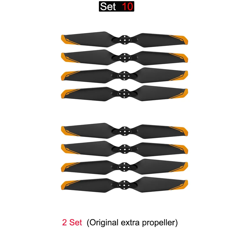 KF100 MAX Drone Body Touch Screen Remote Control / Obstacle Avoidance / Propeller / Storage bag Original Spare Parts Accessories