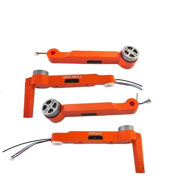 7.4V 3000mAh Battery/Control/Recevier/Propeller/Arm/Motor/Obstacle Avoidance for L800 Pro2 Drone Battery L800 PRO 2 Dron Accesso