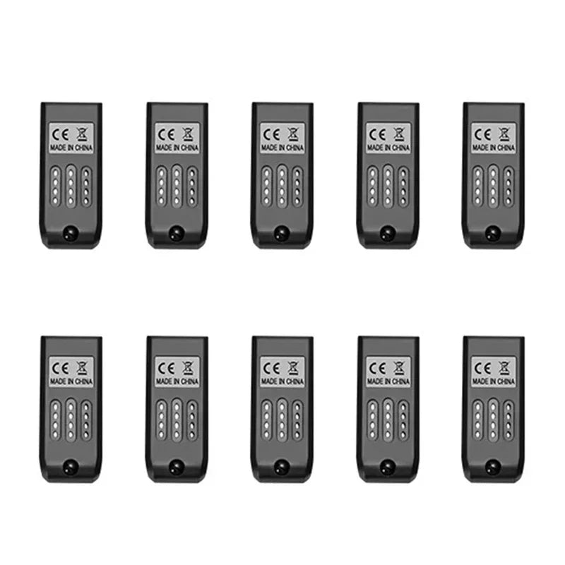 Original 4DRC V8 RC Drone Battery 4D-V8 650mAh Battery For 4DRC-V8/V8 Drone Accessories Parts V8 RC Plane Replaceable Battery