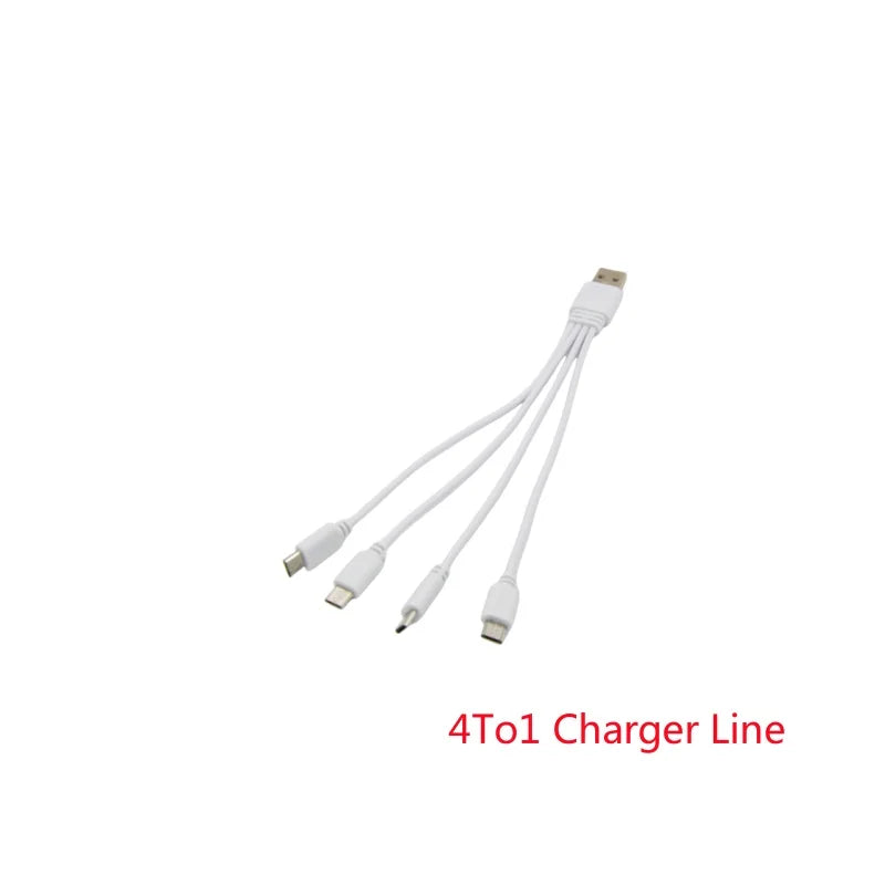 F8 MAX Brushless GPS Remote Control RC Drone Quadcopter Spare Parts Accessories 7.4V 3000Mah Battery Propeller Arm USB Charger