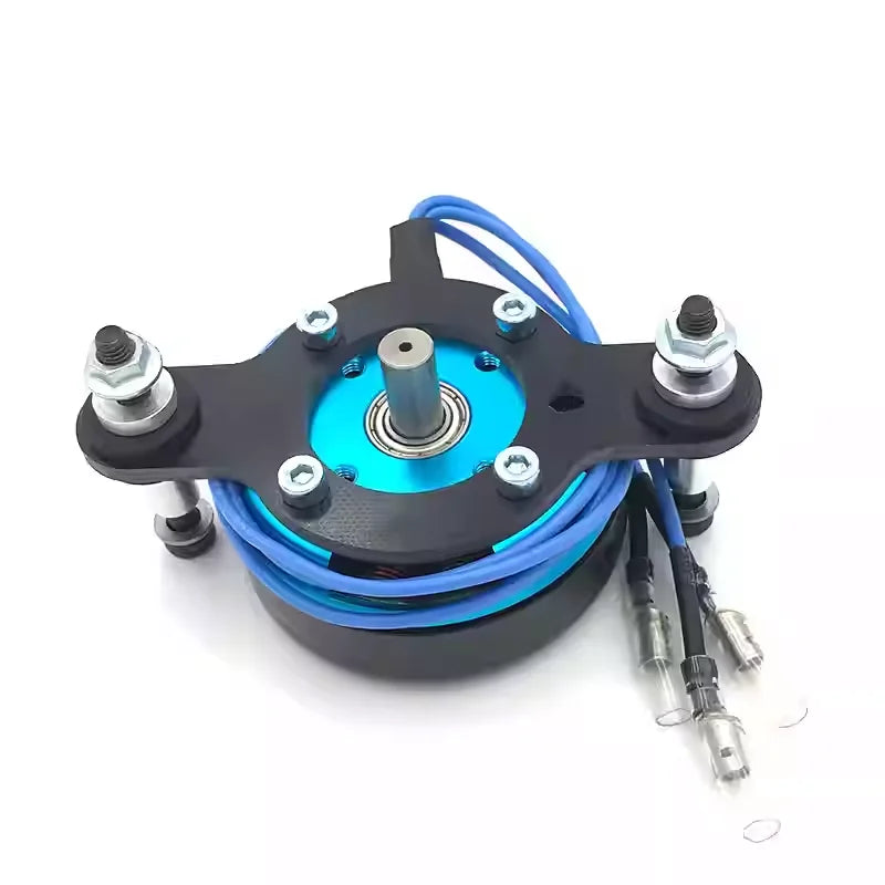 DLE 180W Drone Generator Kit Three-phase Electric Generator Motor with Rectifier Voltage Regulation Module