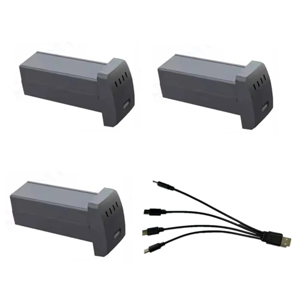 SG603 PRO Drone Battery 7.6v 3800mAh / Propeller Blade / Use For SG603  PRO Drone Parts SG603 PRO Battery