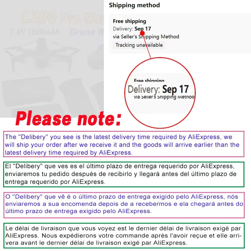 Dron S155 ProMax 7.4V 3800mAh 40min Long Lasting Battery for Dron S155 Max Spare Battery Accessories Parts