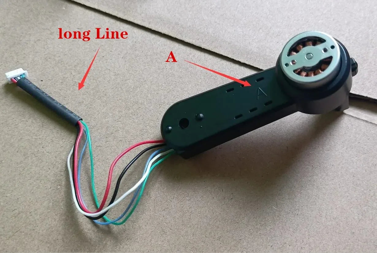 L900 Pro SE L900PROSE L900PRO SE 4K  RC Drone parts shell motor blade camera arm Charging blade Remote control main board