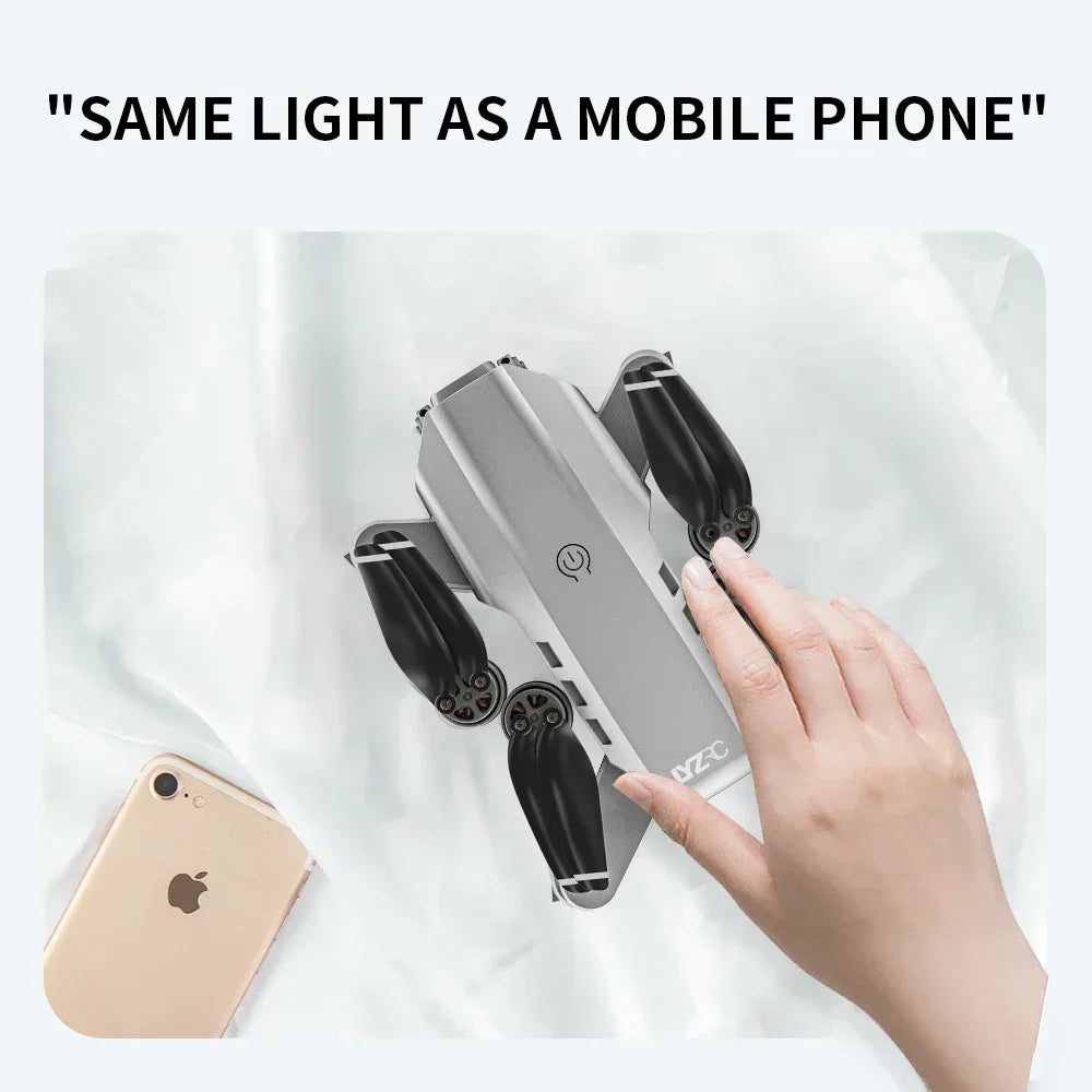 LYZRC L900 pro GPS Drone with 4K HD Dual Camera 5G Brushless Quadcopter RC Aircraft Foldable WIFI Photography Cam