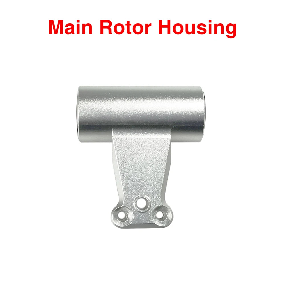 Flywing FW450L RC Helicopter Parts Battery Motor ESC Servo Main Shaft Gear Rotor Housing Control Arm Set Belt Original