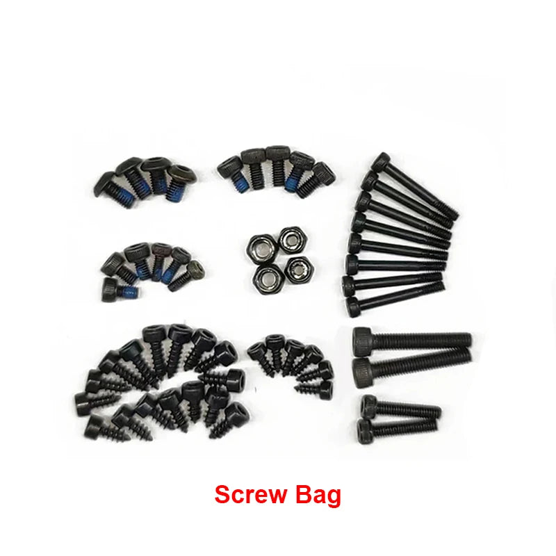 FLYWING BO105 RC helicopter parts Original Factory Battery Install Plate Tail Blade ESC Main Blade main shalf mainMotor RC Servo