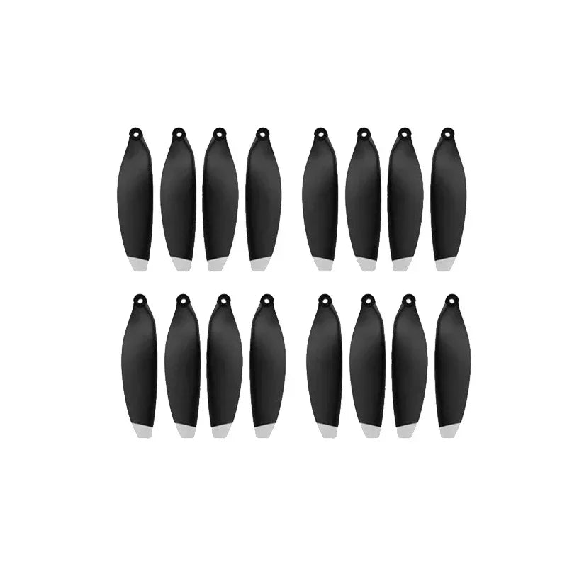 L800 Pro 2 Drone Original Spare Part Propeller Maple Leaf Wing Blade Lipo Battery USB Charger Cable Obstacle Avoidance Accessory