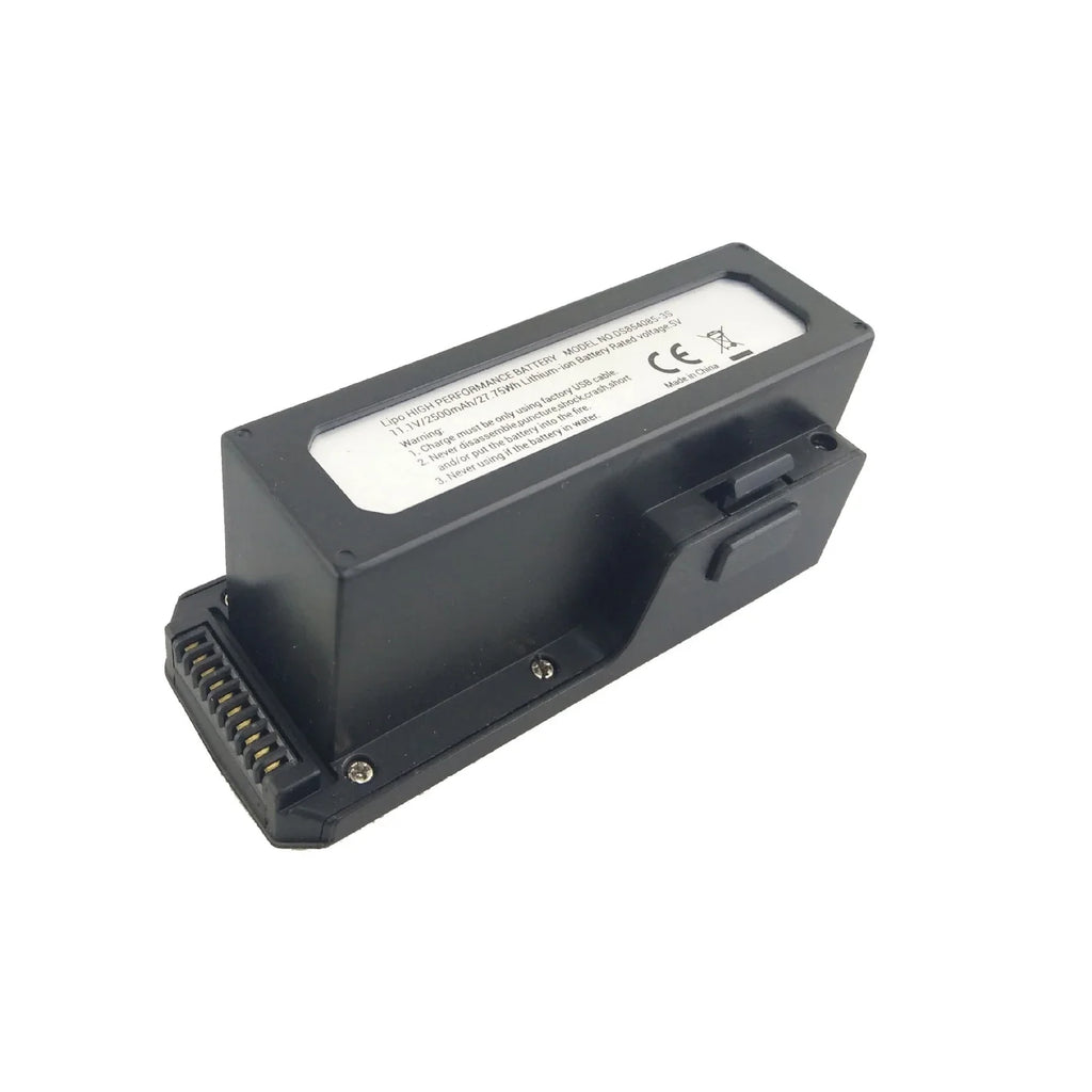 11.1V 2500mAh Lipo Battery For SJRC F11S 4K/ F11S PRO RC Drone 11.1 V 2500 mAh Camera Drone Battery For F11 4K PRO Quadcopter