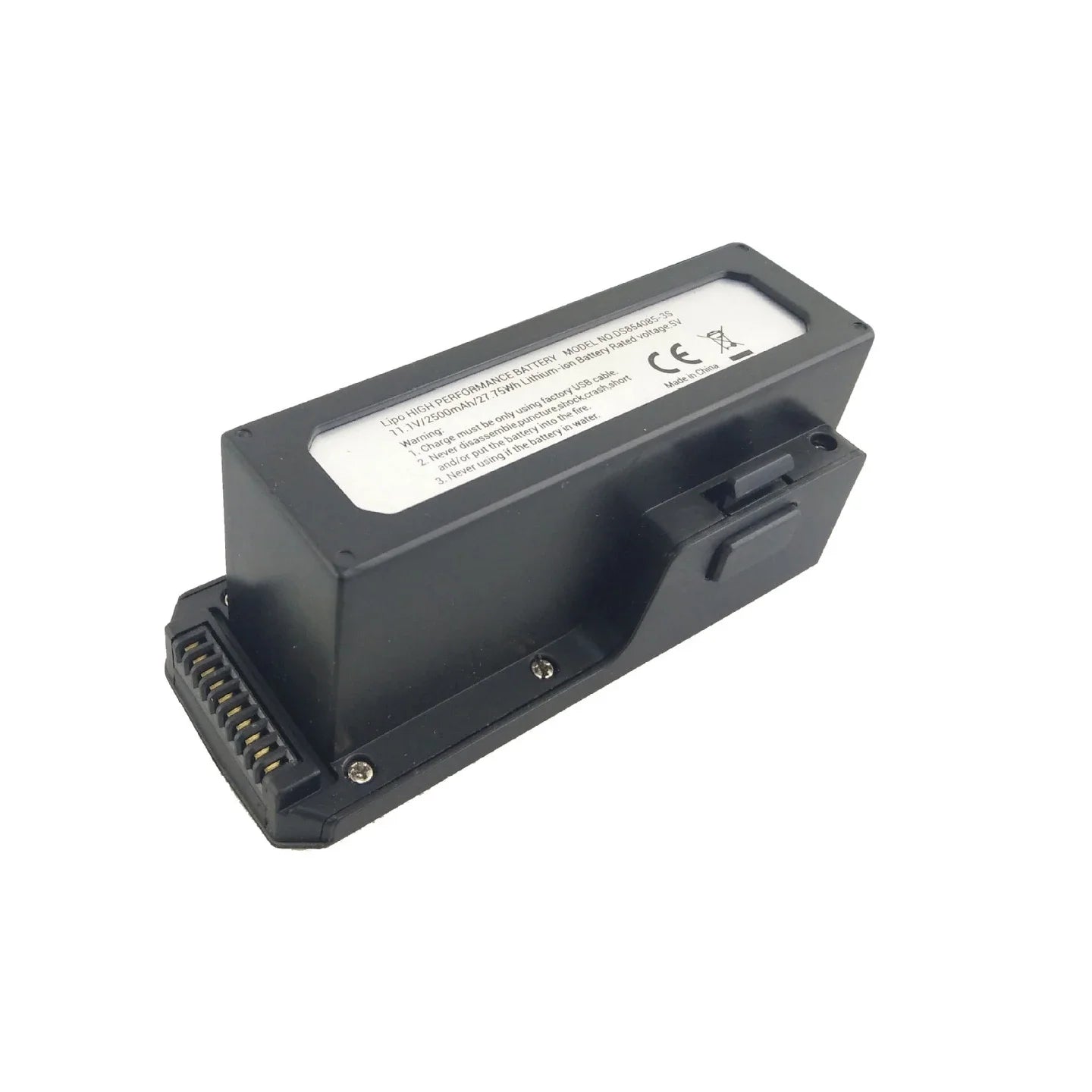 11.1V 2500mAh Lipo Battery For SJRC F11S 4K/ F11S PRO RC Drone 11.1 V 2500 mAh Camera Drone Battery For F11 4K PRO Quadcopter