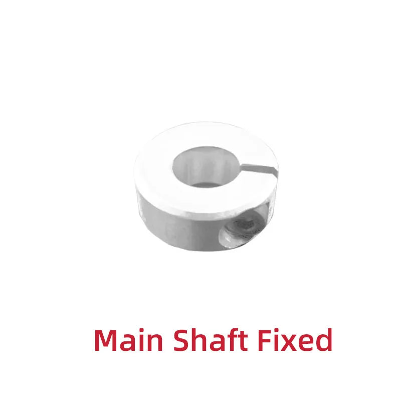 FLYWING bell 412 scale helicopter parts 412 RC Helicopter Accessories Rotor Holder Feather Shaft Tail Motor Servo Original Parts