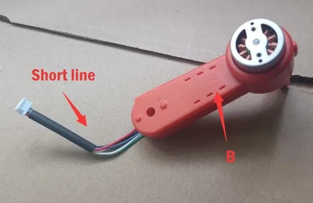 L900 Pro SE L900PROSE L900PRO SE 4K  RC Drone parts shell motor blade camera arm Charging blade Remote control main board