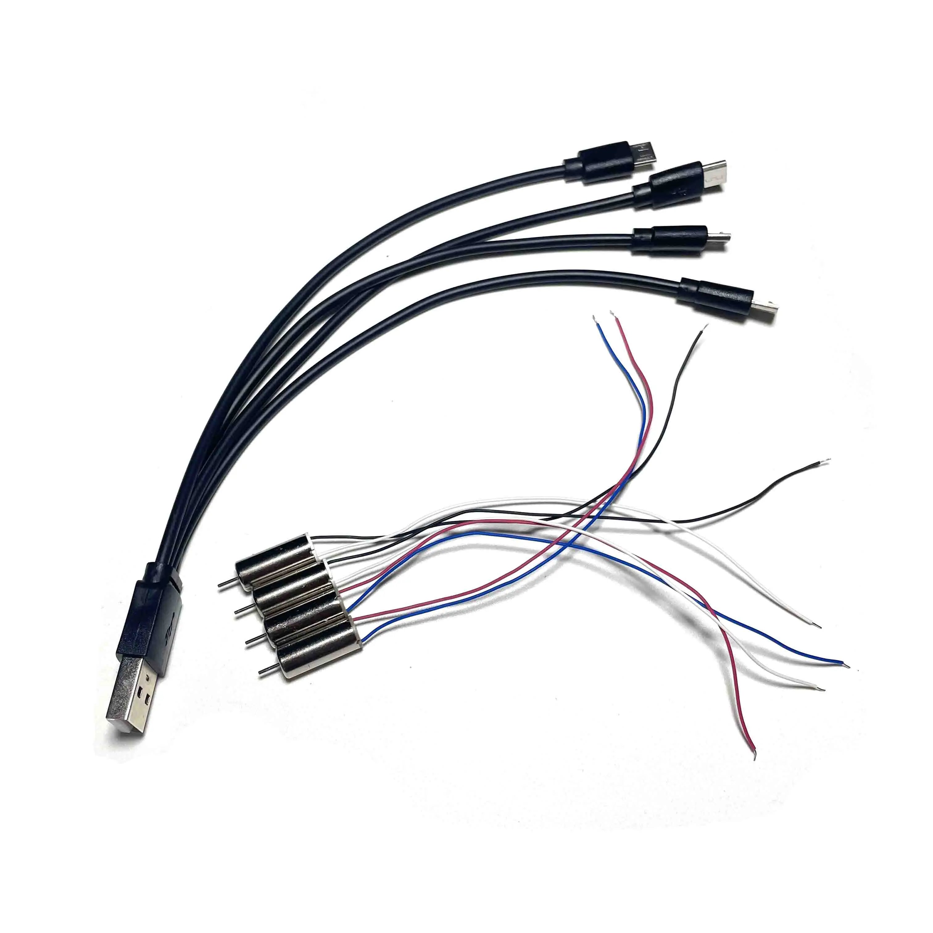 CZ06 D16 Mini RC Drone GT3 V66 i1PRO Body Shell Parts Original Propellers Accessory Blades Motor Engines Battery charging cable