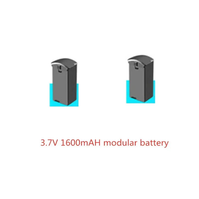 S138 Drone Battery 3.7V 1600mAh Battery/Blades /S138 Dron Spare Parts S138 GPS Drone Original Accessories S138 RC Drone Battery
