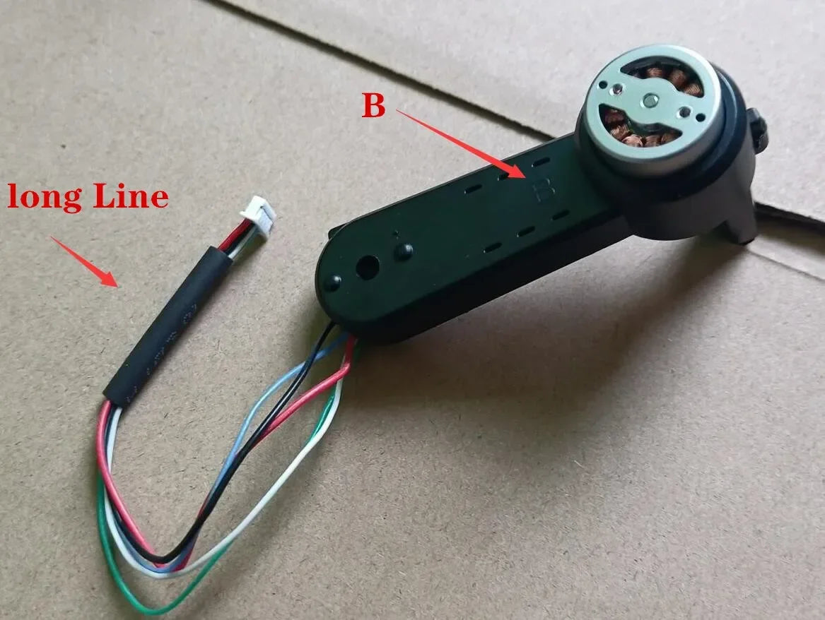 L900 Pro SE L900PROSE L900PRO SE 4K  RC Drone parts shell motor blade camera arm Charging blade Remote control main board