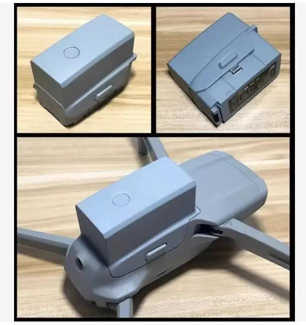 New 2025 Series plus Batteries for DJI Air 2/Air 2s Ultra Long Endurance 5000mAh/10000mAh/12000mAh Suitable Battery Parts