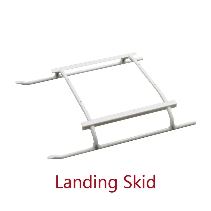 FLYWING Bell 412 Scale Helicopter Parts Bell 412 RC Helicopter Accessories Gear Motor ESC Rotor Head Tail Servo Original Parts