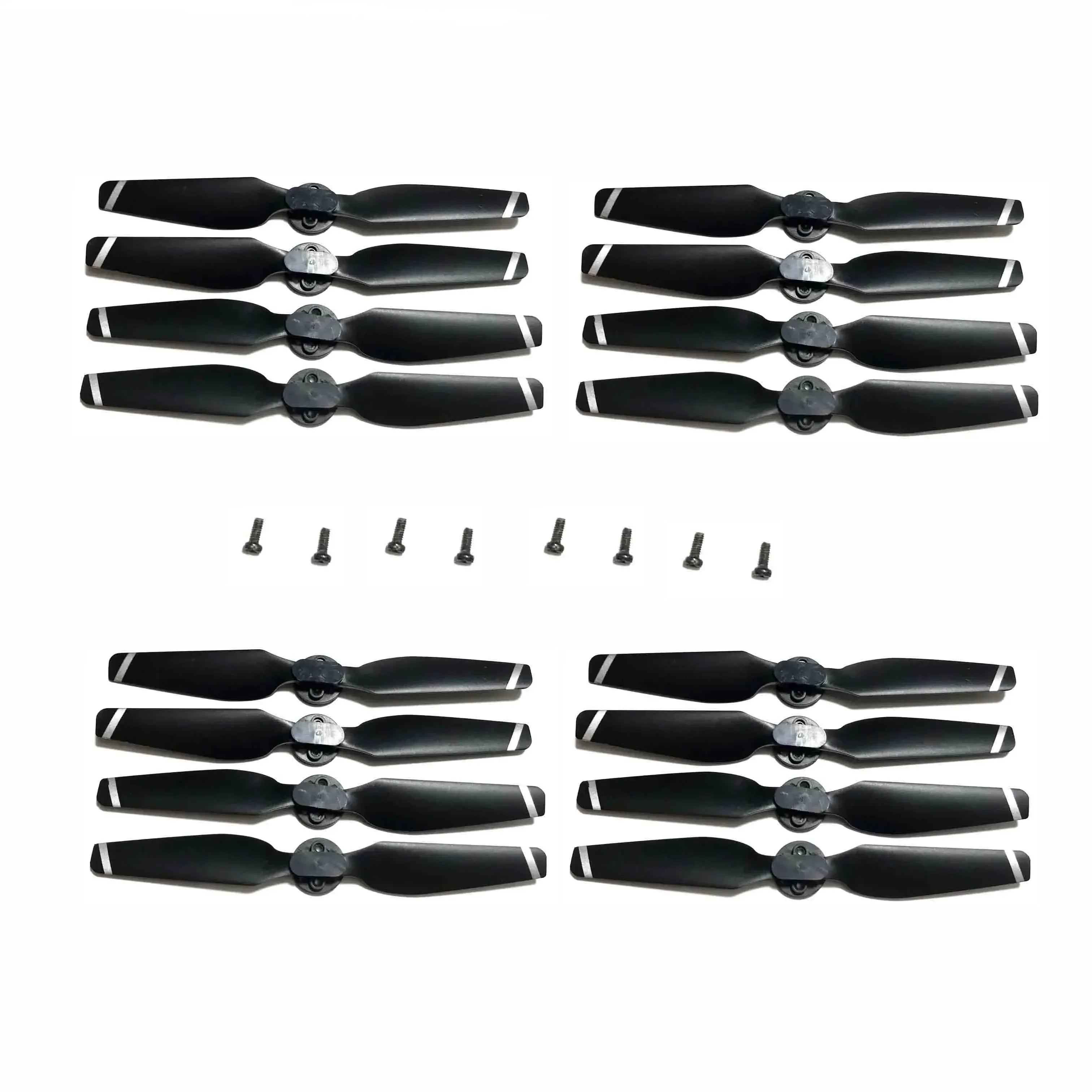 KF-102 RC Orange Color Original KF102 Front Rear Arm with Brushless Motor  GPS Drone Quadcopter Arm Parts