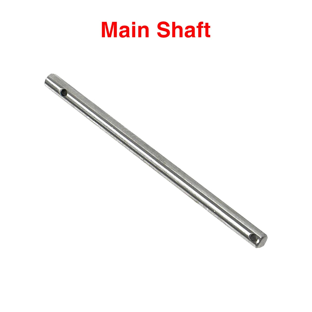 Flywing FW450L RC Helicopter Parts Battery Motor ESC Servo Main Shaft Gear Rotor Housing Control Arm Set Belt Original