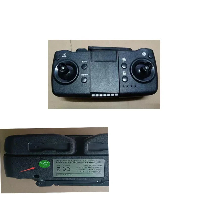 L900 Pro SE L900PROSE L900PRO SE 4K  RC Drone parts shell motor blade camera arm Charging blade Remote control main board