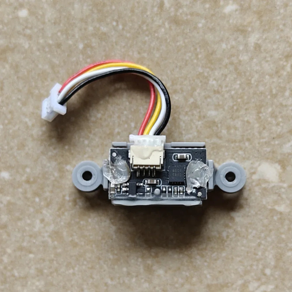 C-Fly Faith2 Pro Drone Spare Parts Kit - Shell, Receiver, Mainboard, GPS, Propellers, 3-Axis Gimbal & Camera Arm