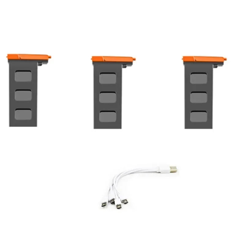 RG106 Pro MAX 4K 6K 8K Dual Camera Profesional GPS RC Drones Parts 7.4V 3800mAh Battery Remote Control Propeller USB Arm