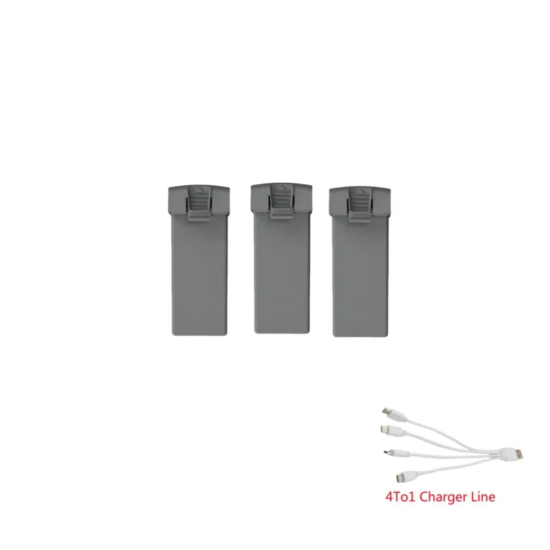 L300 Ultra GPS Remote Control RC Drone Quadcopter Spare Parts Accessories 7.4V 3800Mah Battery Blade USB Arm Obstacle Avoidance