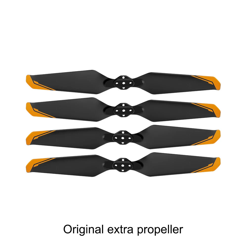 KF100 MAX Drone Body Touch Screen Remote Control / Obstacle Avoidance / Propeller / Storage bag Original Spare Parts Accessories