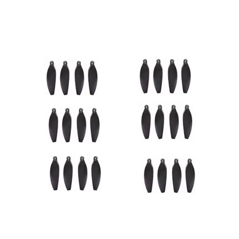 SG109 MAX RC Drone Spare Parts 3.7V 2000mAh Brushless Drone Battery with Propeller Compatible with SG109MAX Drone Accessory