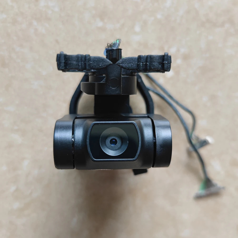 C-Fly Faith Mini 2 RC Drone Spare Part Lower Upper Shell Receiver GPS Propeller Video Chipset 3-Axis Gimbal Camera Arm Motor Set