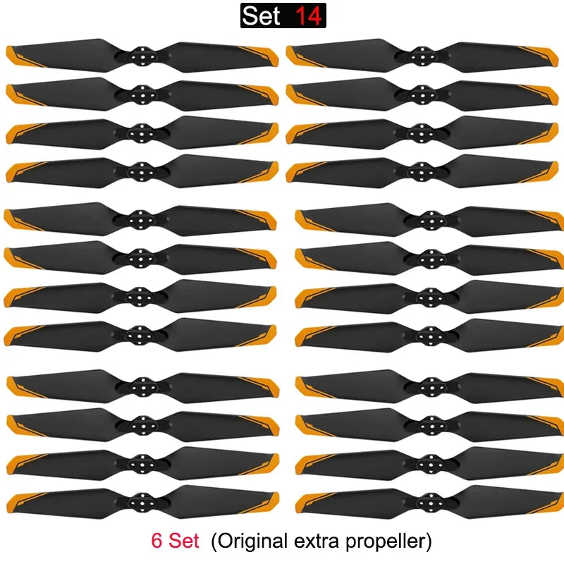 KF100 MAX Drone Body Touch Screen Remote Control / Obstacle Avoidance / Propeller / Storage bag Original Spare Parts Accessories