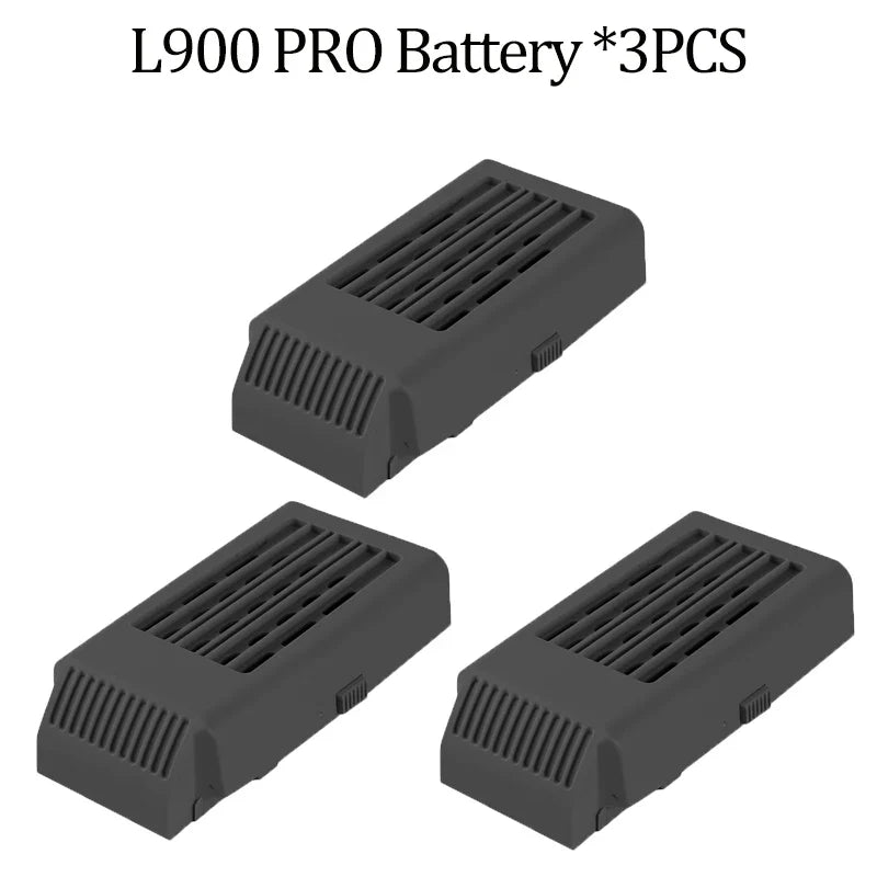 L900 PRO Drone Battery 7.4V 2200mAh For L900 PRO 4K GPS Drone Battery Accessories RC Quadcopter FPV Camera Drone Battery Parts