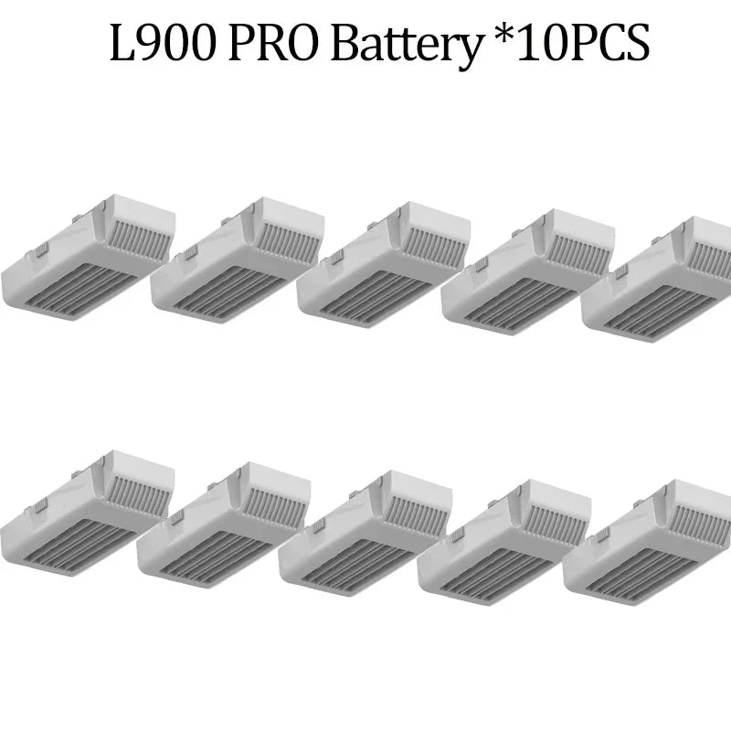 L900 PRO Drone Battery 7.4V 2200mAh For L900 PRO 4K GPS Drone Battery Accessories RC Quadcopter FPV Camera Drone Battery Parts