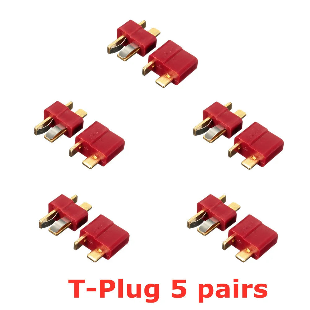 XT60 Connector XT60 Male Female Bullet Connectors Power Plugs for RC Lipo Battery Motor XT60 Drone car XT30 XT60H XT90 T Plug