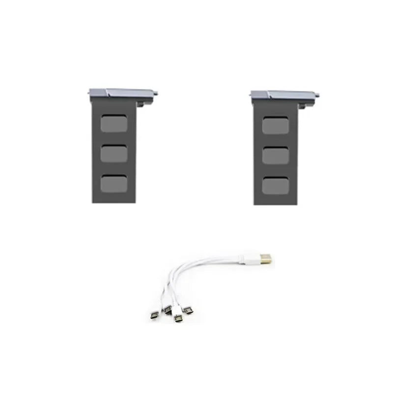 RG106 Pro MAX 4K 6K 8K Dual Camera Profesional GPS RC Drones Parts 7.4V 3800mAh Battery Remote Control Propeller USB Arm