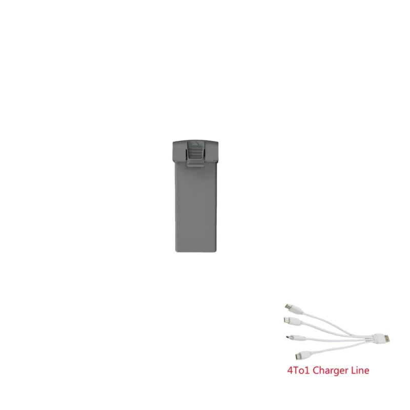 L300 Ultra GPS Remote Control RC Drone Quadcopter Spare Parts Accessories 7.4V 3800Mah Battery Blade USB Arm Obstacle Avoidance