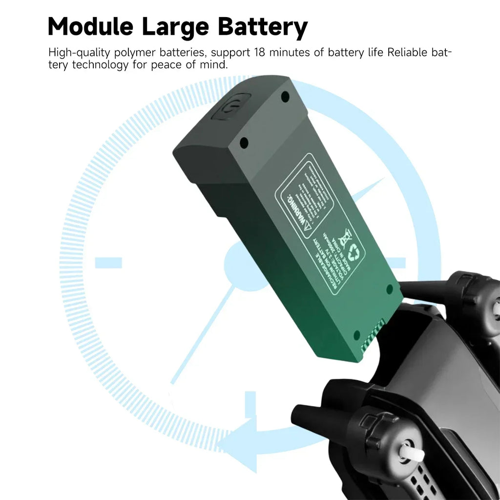 Original  Z908 Max Drone Battery 3.7V 2000mAh  For Z908 ProMax Dron Battery Z908 Lipo Battery Accessories Parts