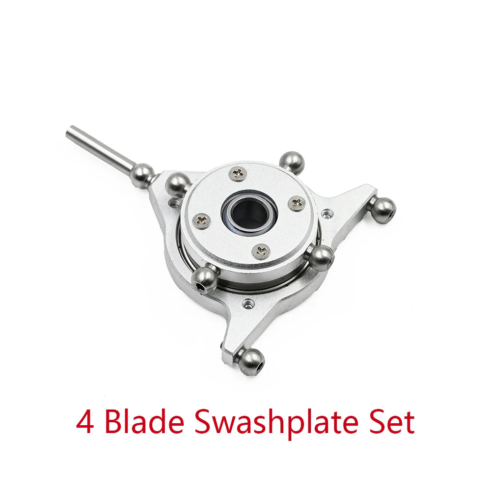 FLYWING bell 412 scale helicopter parts 412 RC Helicopter Accessories Rotor Holder Feather Shaft Tail Motor Servo Original Parts