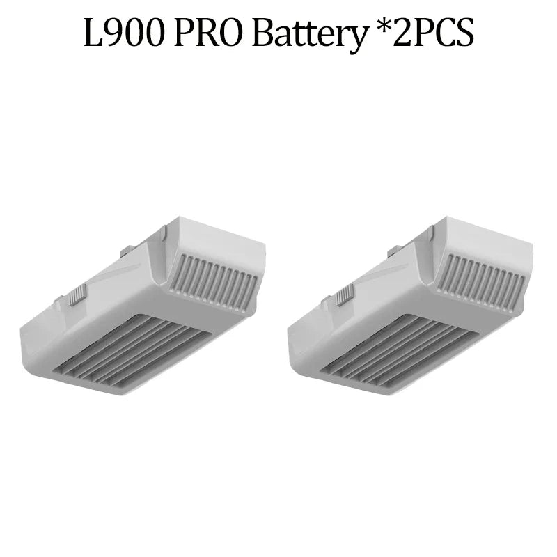 L900 PRO Drone Battery 7.4V 2200mAh For L900 PRO 4K GPS Drone Battery Accessories RC Quadcopter FPV Camera Drone Battery Parts