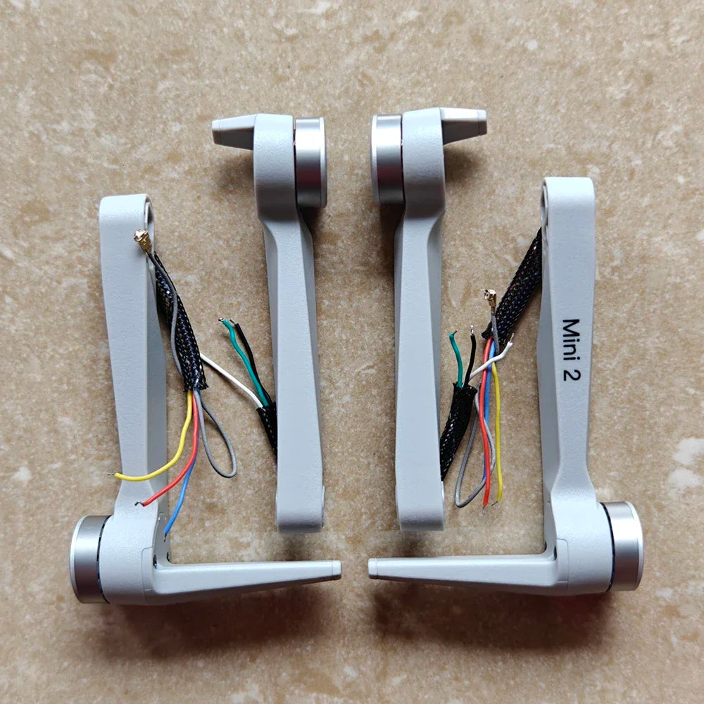 C-Fly Faith Mini 2 RC Drone Spare Parts Kit - Lower Shell Receiver GPS Propeller Chipset 3-Axis Gimbal Camera Arm Motor