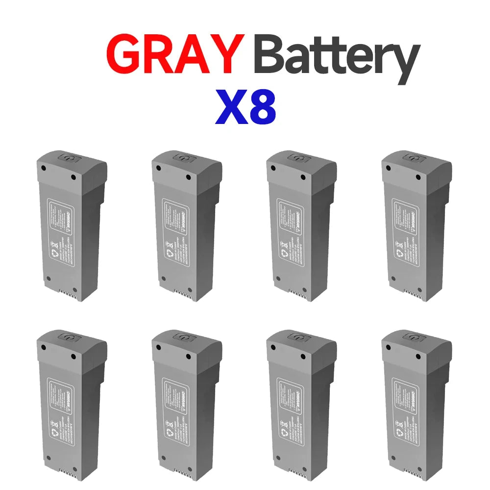 Original  Z908 Max Drone Battery 3.7V 2000mAh  For Z908 ProMax Dron Battery Z908 Lipo Battery Accessories Parts